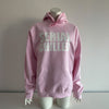 Serial Chiller Pink Hoodie