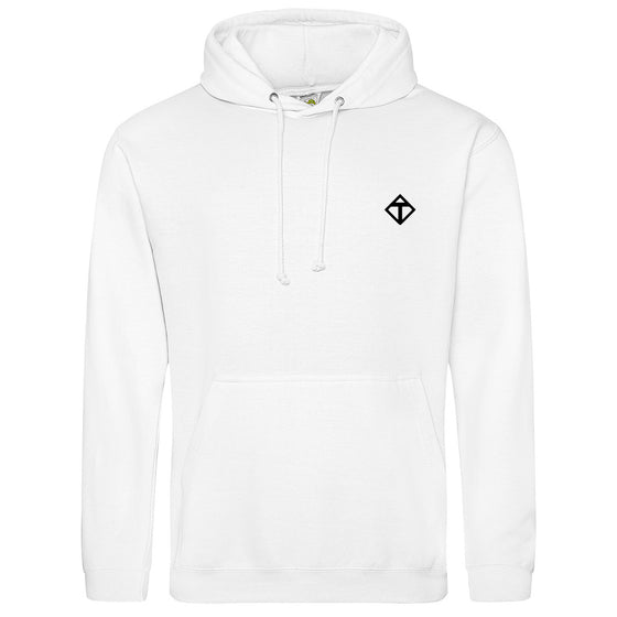 White Diamond Hoodie