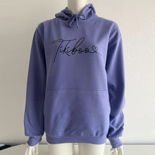  Tikiboo Violet Love Hoodie