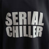 Serial Chiller Black Sweatshirt