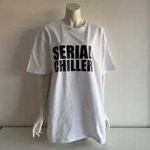  Serial Chiller White T-Shirt