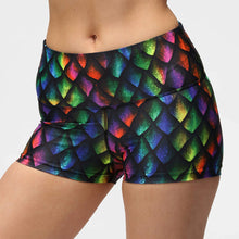  Dragon Scales TikiBooty Shorts