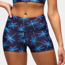  Dragonflies TikiBooty Shorts