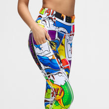  Comic Book Capri