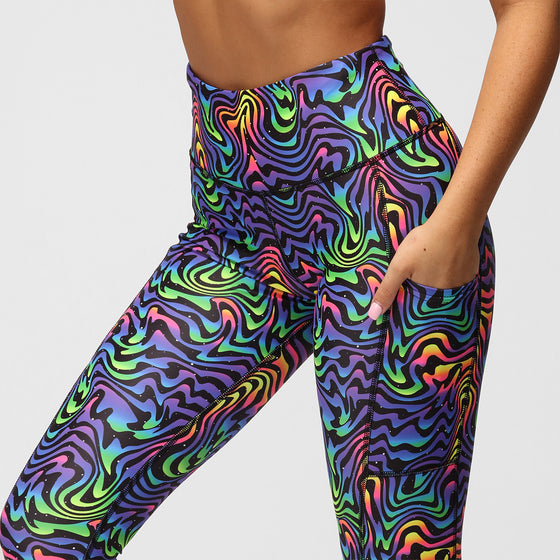 Cosmic Vortex Capri