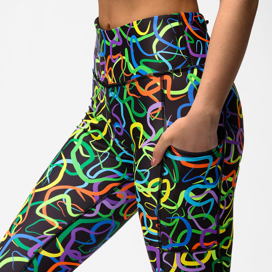 Neon Noodles Capri