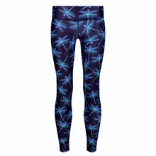  Dragonflies Kids Leggings