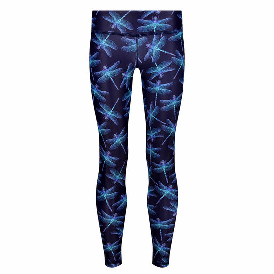 Dragonflies Kids Leggings