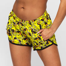  Duck Yeah Loose Fit Workout Shorts