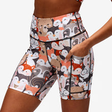  Critters Running Shorts