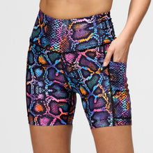  Marbella Snake Running Shorts