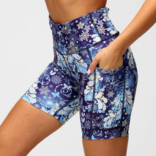  Winter Wonderland Running Shorts