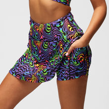  Cosmic Vortex Skort