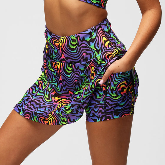 Cosmic Vortex Skort