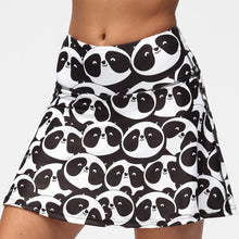  Panda Skort