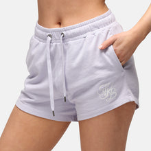  TKB Parma Violet Ladies Terry Shorts