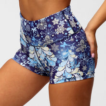  Winter Wonderland TikiBooty Shorts