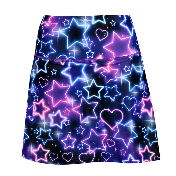 Ultra Violet Skort