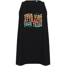  Your Vibe Mesh Tie Back Vest