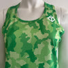 Green Camo Vest