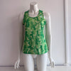 Green Camo Vest