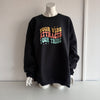 Your Vibe Black Sweatshirt