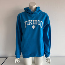  Tikiboo Athleisure Blue Hoodie