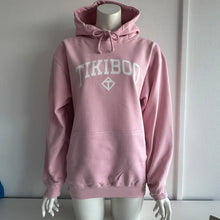  Tikiboo Athleisure Pink Hoodie