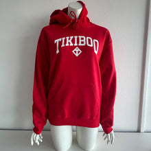  Tikiboo Athleisure Red Hoodie